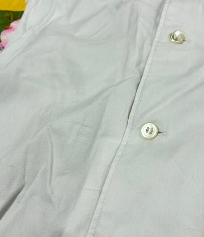 コムデギャルソンオムプリュス 花柄半袖シャツ メンズ SIZE XS COMME des GARCONS HOMME PLUS