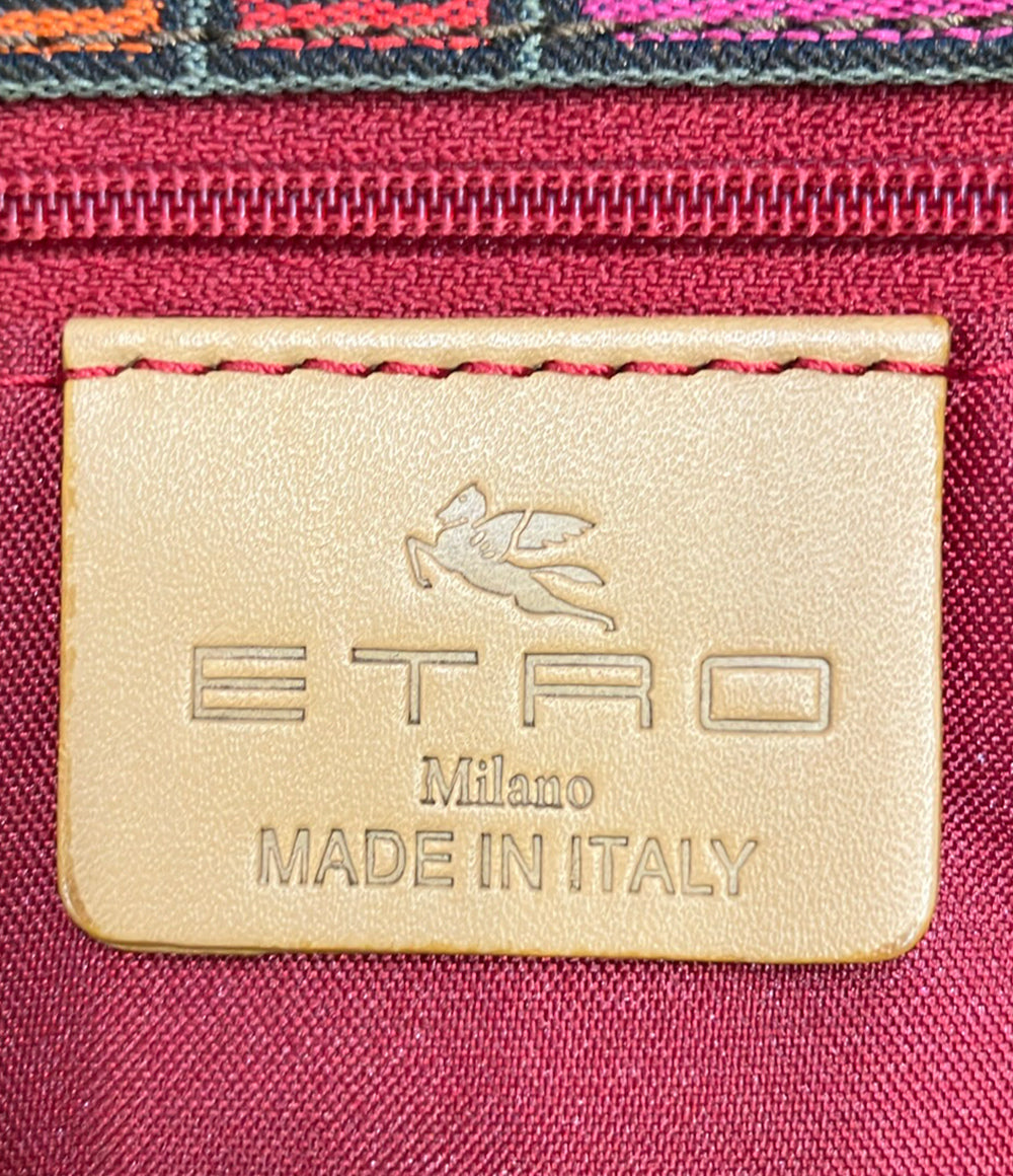 ETRO トートバッグ レディース エトロ