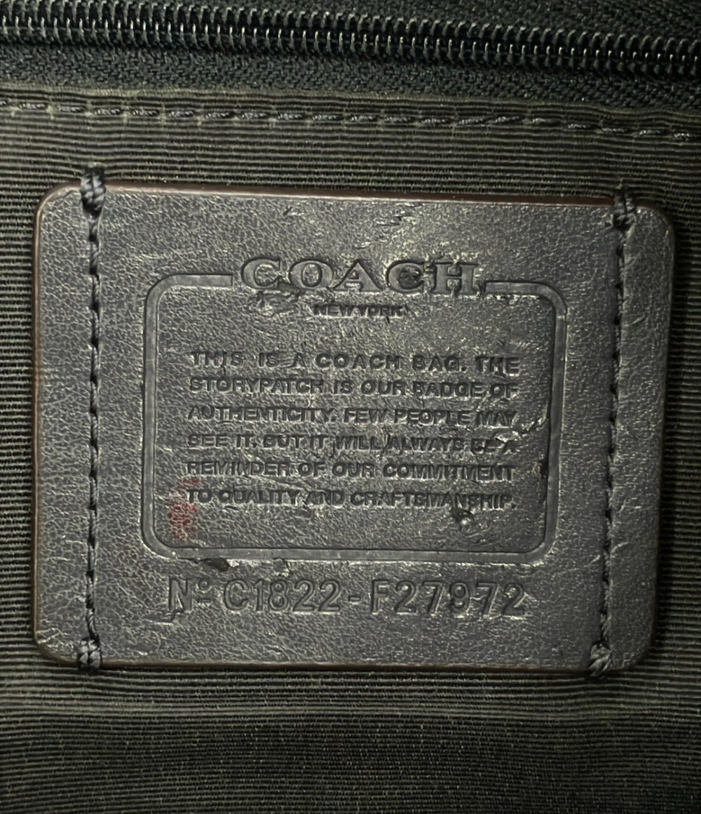 COACH トートバッグ シグネチャー F27972 レディース コーチ