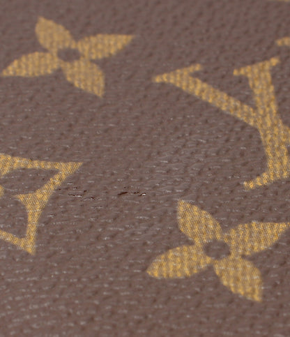 LOUIS VUITTON 二つ折り財布 ポルトフォイユ マルコ モノグラム M61675 メンズ ルイ・ヴィトン