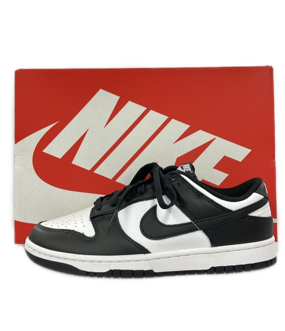 美品 ナイキ ローカットスニーカー DUNK LOW RETRO DD1391-100 メンズ SIZE 27.5 (L) NIKE