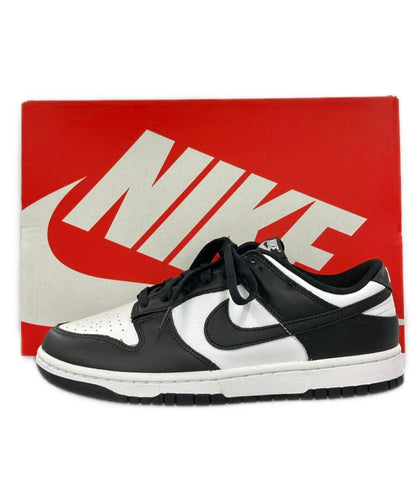 美品 ナイキ ローカットスニーカー DUNK LOW RETRO DD1391-100 メンズ SIZE 27.5 (L) NIKE