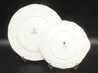 WEDGWOOD プレート 大皿 B&Bプレート 2点セット ストロベリー&バイン カントリーウェア ウエッジウッド