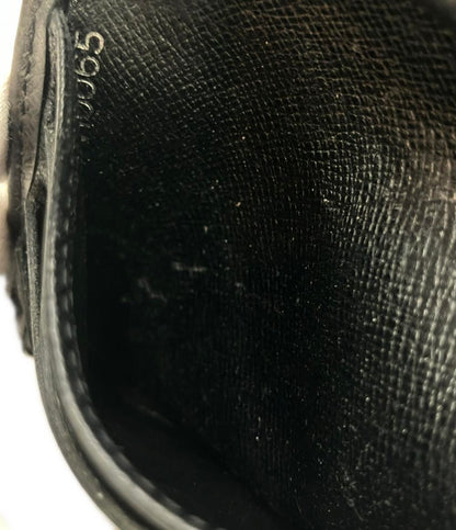 LOUIS VUITTON 二つ折り財布 タイガ ポルトビエ 3カルトクレディ M30452 メンズ ルイ・ヴィトン