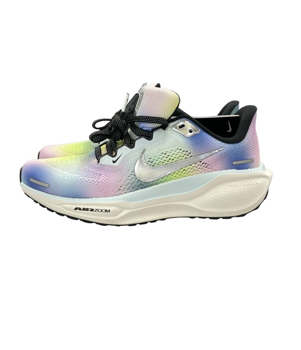 美品 NIKE ローカットスニーカー エア ズーム ペガサス 41 SE HJ7816-400 レディース SIZE 23.0 (M) ナイキ