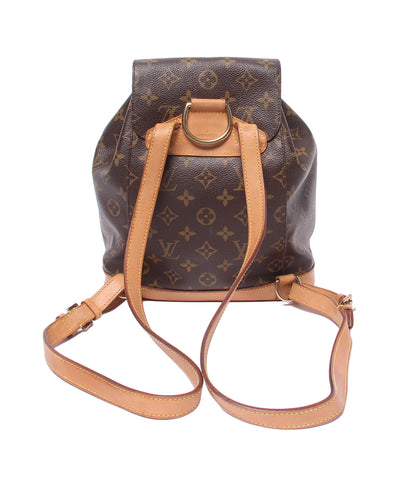LOUIS VUITTON リュック モンスリMM モノグラム M51136 レディース ルイ・ヴィトン