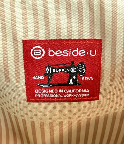 ビサイユ 2wayショルダーバック リュック 肩掛け レディース beside u