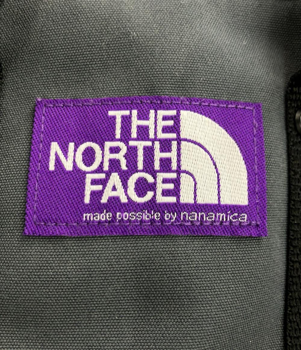 ザノースフェイスパープルレーベル ナナミカ ハンドバッグ ショルダーバッグ 2WAY 斜め掛け N7354N レディース THE NORTH FACE PURPLE LABEL nanamica