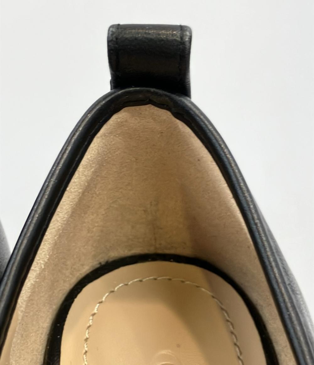 COACH パンプス C リベット メリー ジェーン レディース SIZE US 5.5 22.5(cm) コーチ