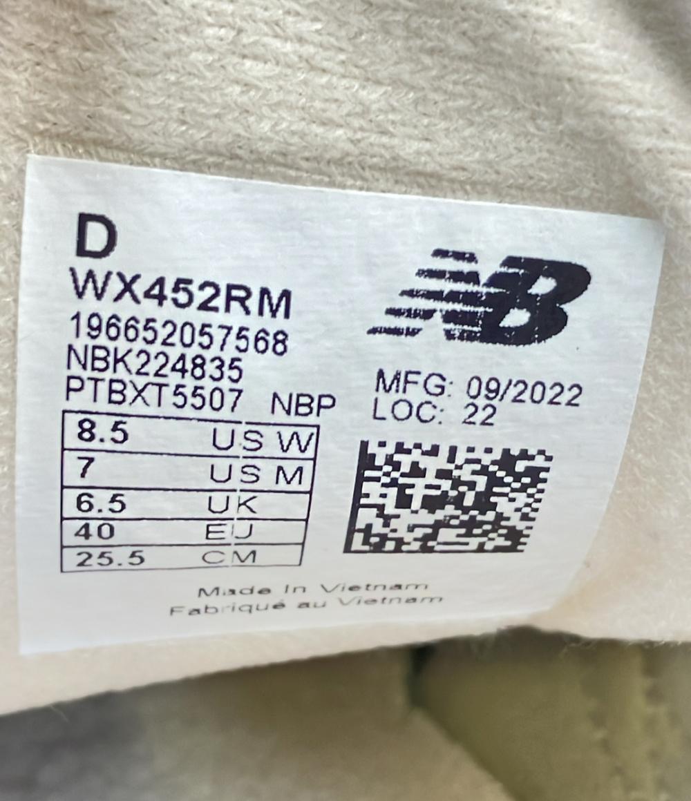 NEW BALANCE ローカットスニーカー WX452RM レディース SIZE 25.5 (XL) ニューバランス