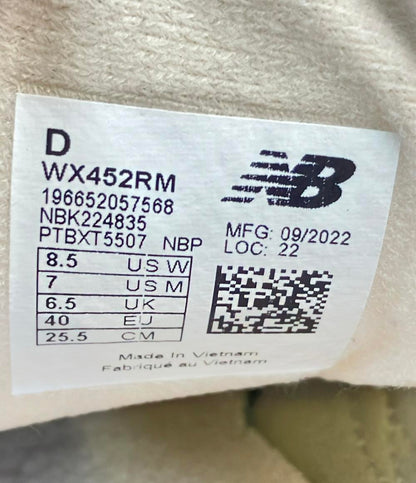 NEW BALANCE ローカットスニーカー WX452RM レディース SIZE 25.5 (XL) ニューバランス