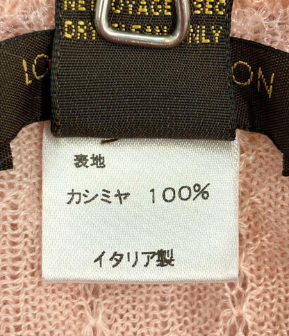 LOUIS VUITTON 長袖ニット カーディガン アンサンブル レディース SIZE S ルイ・ヴィトン