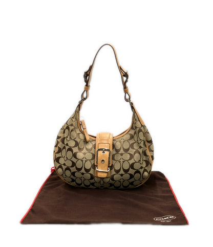 COACH ショルダーバッグ 肩掛け シグネチャー 6363 レディース コーチ
