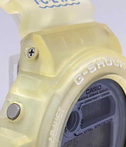 CASIO 腕時計 I.C.E.R.C イルクジ G-SHOCK クオーツ DW-6910K メンズ カシオ