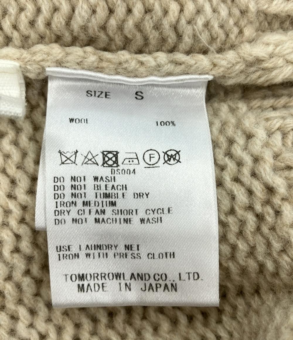 ギャルリーヴィー 長袖ニット タートルネック レディース SIZE S (S) GALERIE VIE