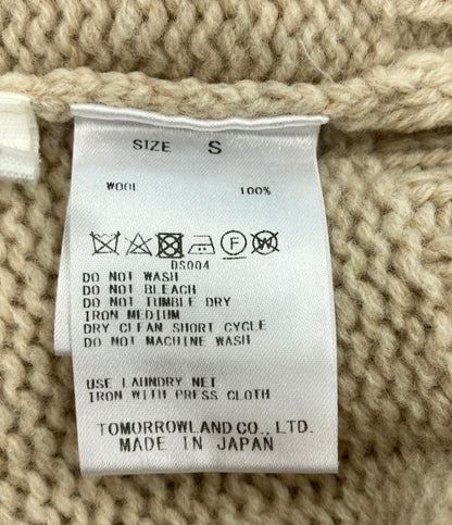 ギャルリーヴィー 長袖ニット タートルネック レディース SIZE S (S) GALERIE VIE