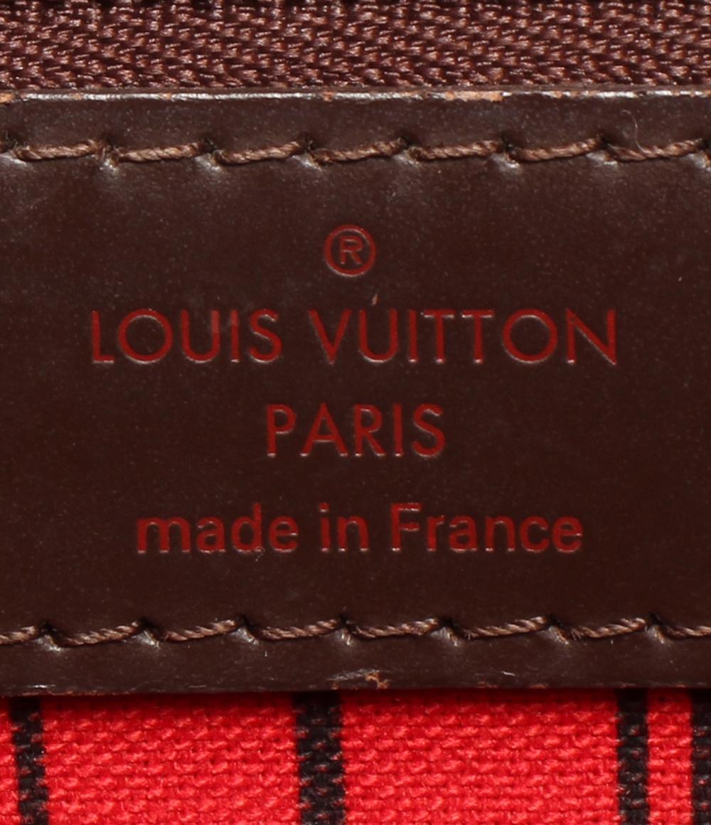 LOUIS VUITTON トートバッグ ショルダーバッグ 肩掛け ネヴァーフルMM ダミエ N51105 レディース ルイ・ヴィトン