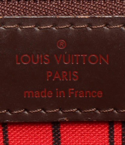 LOUIS VUITTON トートバッグ ショルダーバッグ 肩掛け ネヴァーフルMM ダミエ N51105 レディース ルイ・ヴィトン