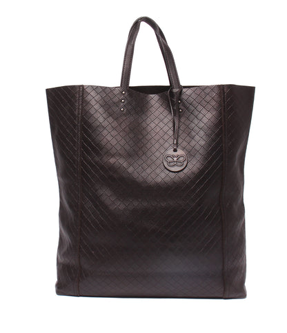 BOTTEGA VENETA トートバッグ イントレッチオミラージュ イントレチャート メンズ ボッテガ・ヴェネタ