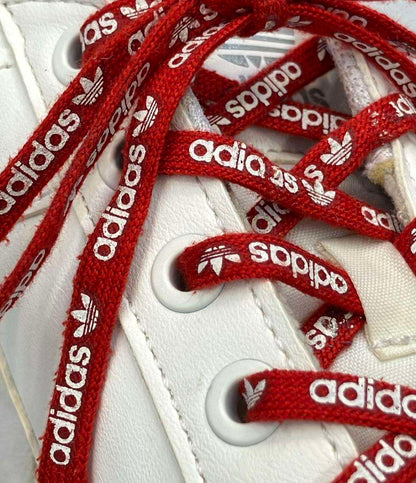 adidas ローカットスニーカー FORUM BOLD J IF0110 レディース SIZE 24.0 (L) アディダス