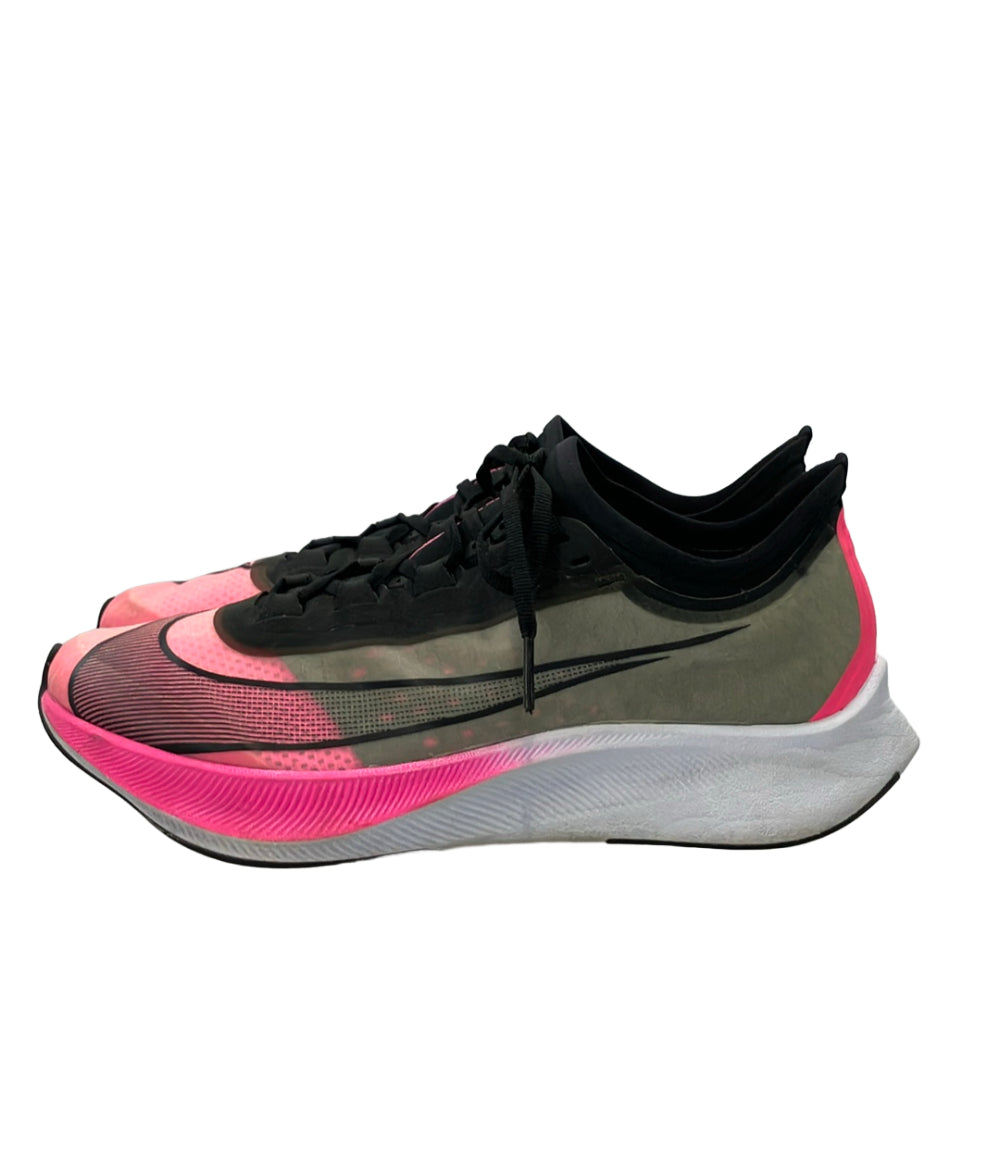 NIKE ローカットスニーカー Nike Zoom Fly 3 AT8240-600 メンズ SIZE 25.0 ナイキ
