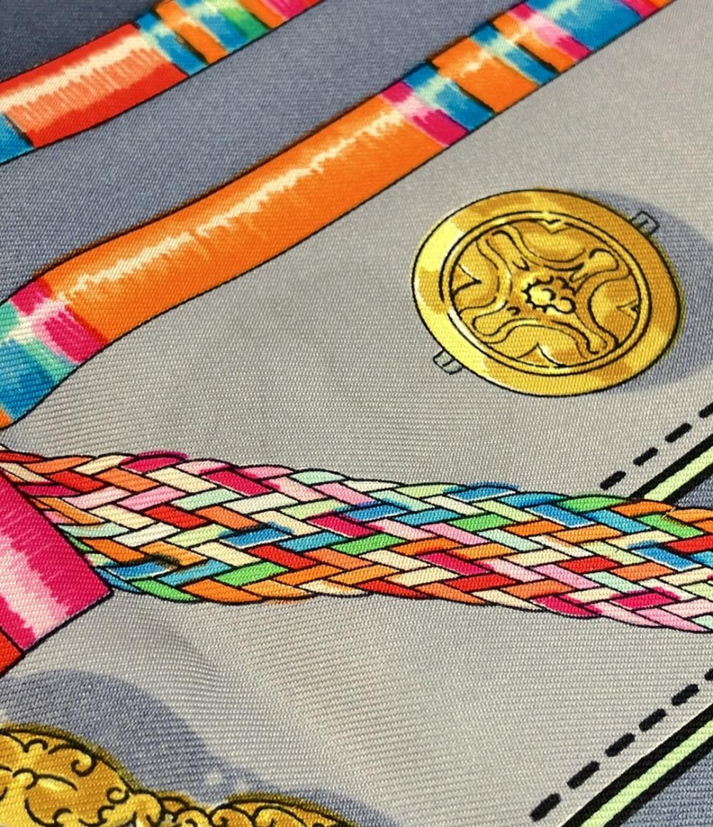 エルメス スカーフ カレ90 Petit main レディース HERMES