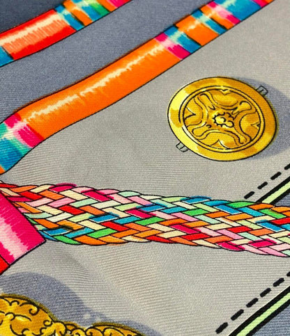 エルメス スカーフ カレ90 Petit main レディース HERMES