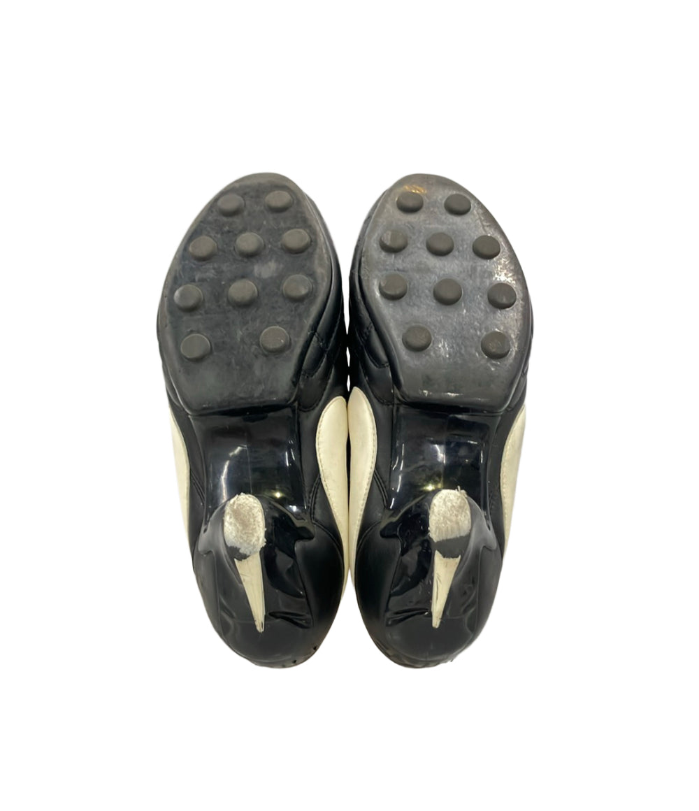 NIKE ヒールスニーカー × COMME des GARCONS W プレミア DJ8545-001 レディース SIZE 23.5 ナイキ