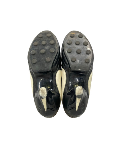 NIKE ヒールスニーカー × COMME des GARCONS W プレミア DJ8545-001 レディース SIZE 23.5 ナイキ