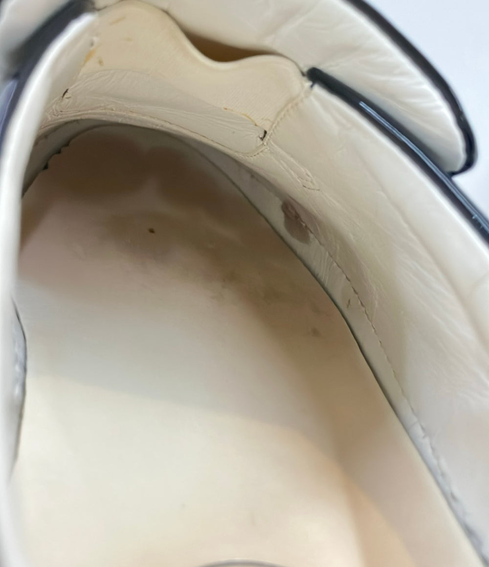 Roger Vivier ローカットスニーカー スリッポン ビジュー レディース SIZE 37 (25cm) ロジェヴィヴィエ