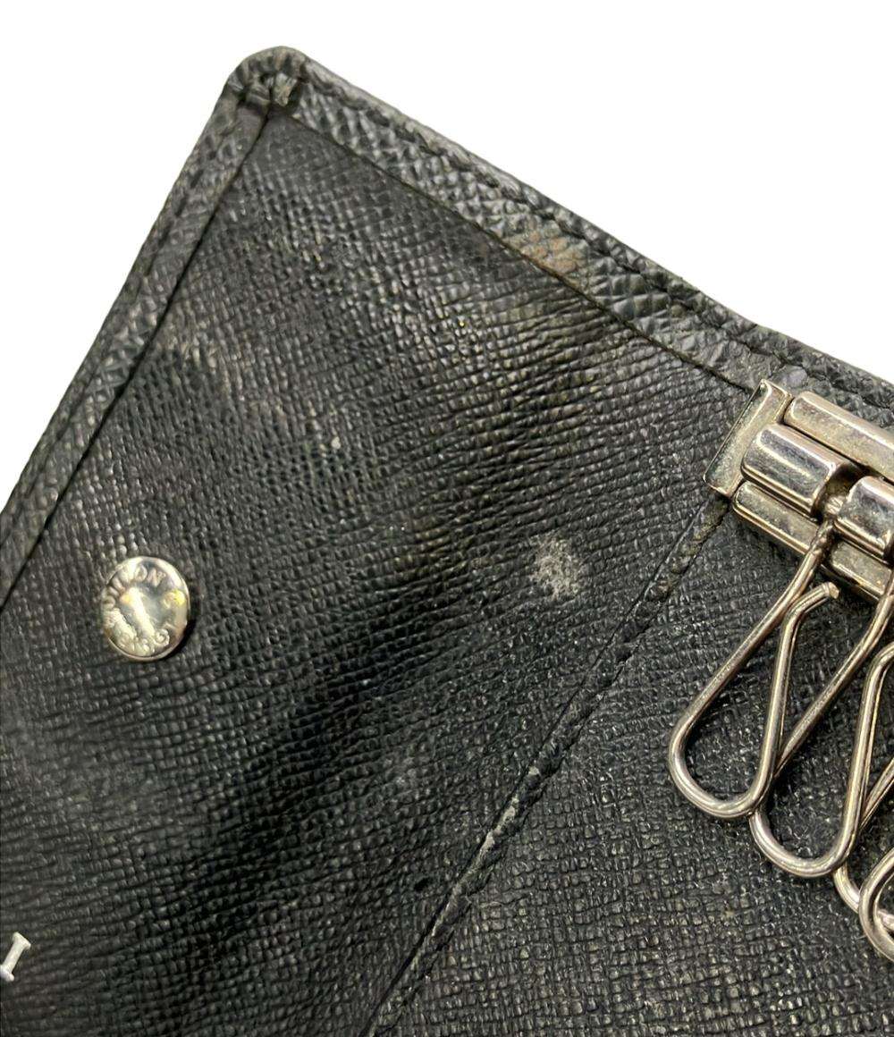 LOUIS VUITTON 6連キーケース ミュルティクレ 6 タイガ M30532 メンズ ルイ・ヴィトン
