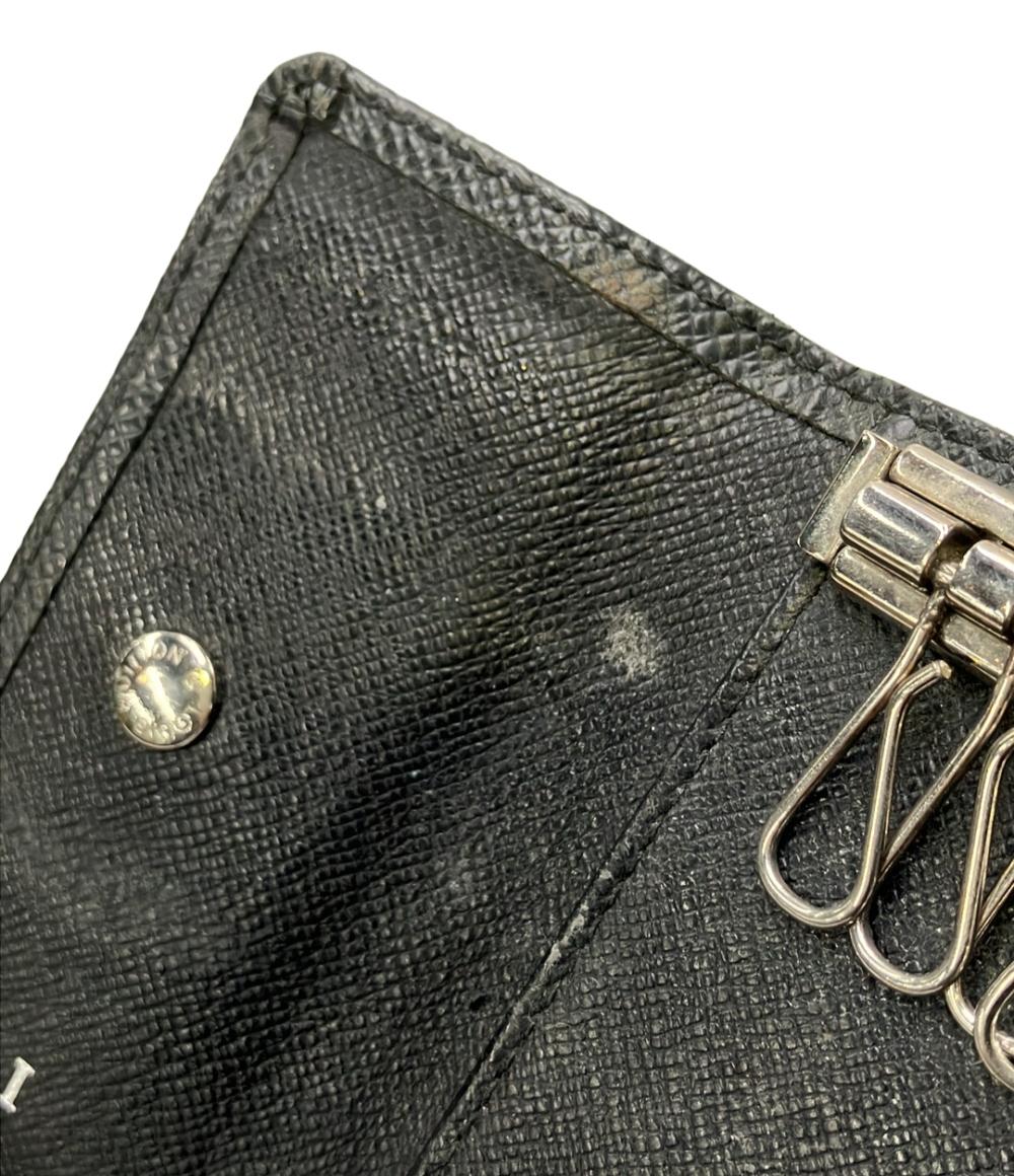 LOUIS VUITTON 6連キーケース ミュルティクレ 6 タイガ M30532 メンズ ルイ・ヴィトン