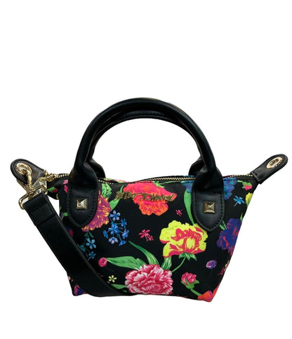 美品 ベッツィー・ジョンソン 2wayバンドバッグ ショルダーバッグ 斜め掛け レディース BETSEY JOHNSON