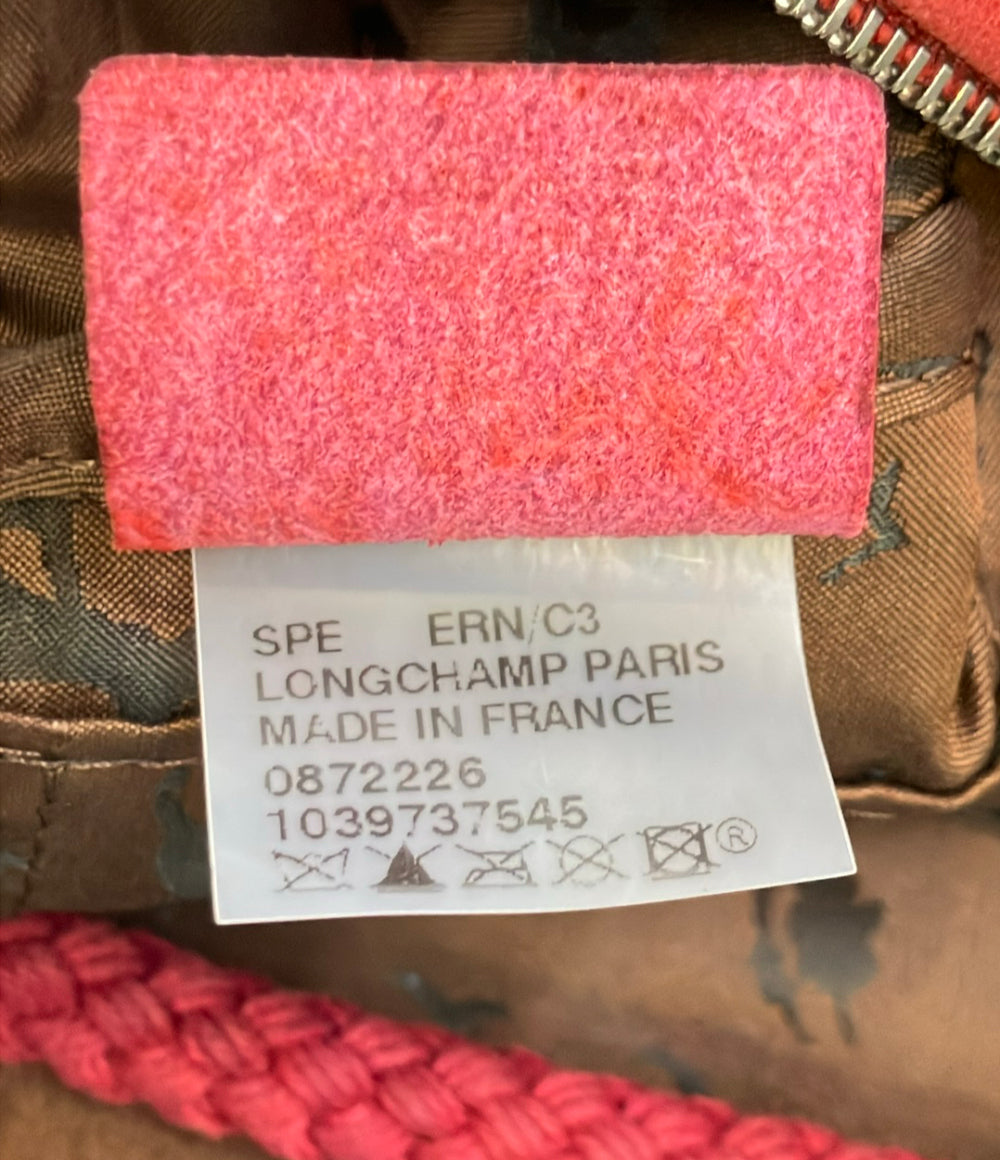 Longchamp ハンドバッグ レディース ロンシャン