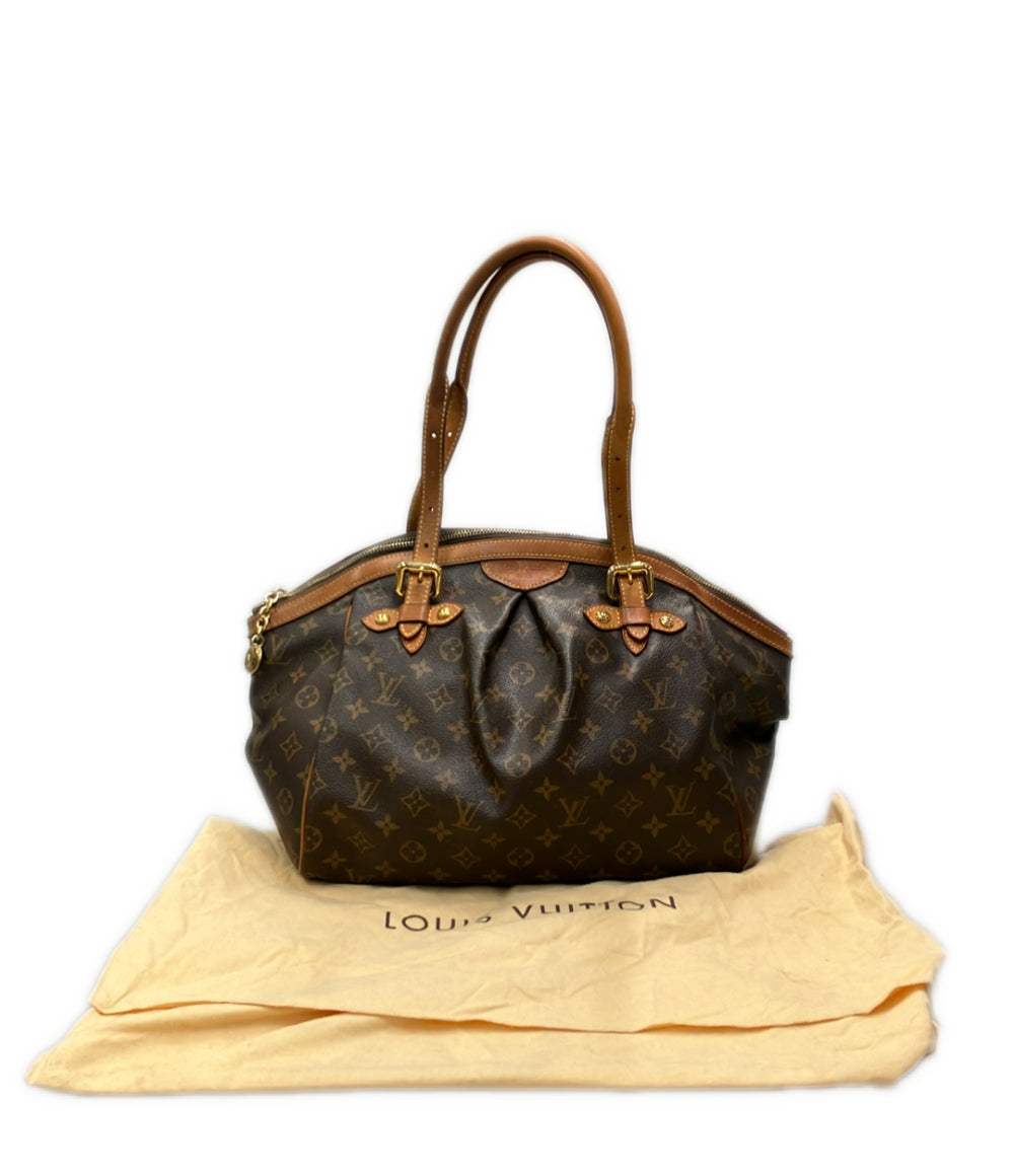 LOUIS VUITTON ト毛羽立ちートバッグ ティヴォリGM モノグラム M40144 レディース ルイ・ヴィトン