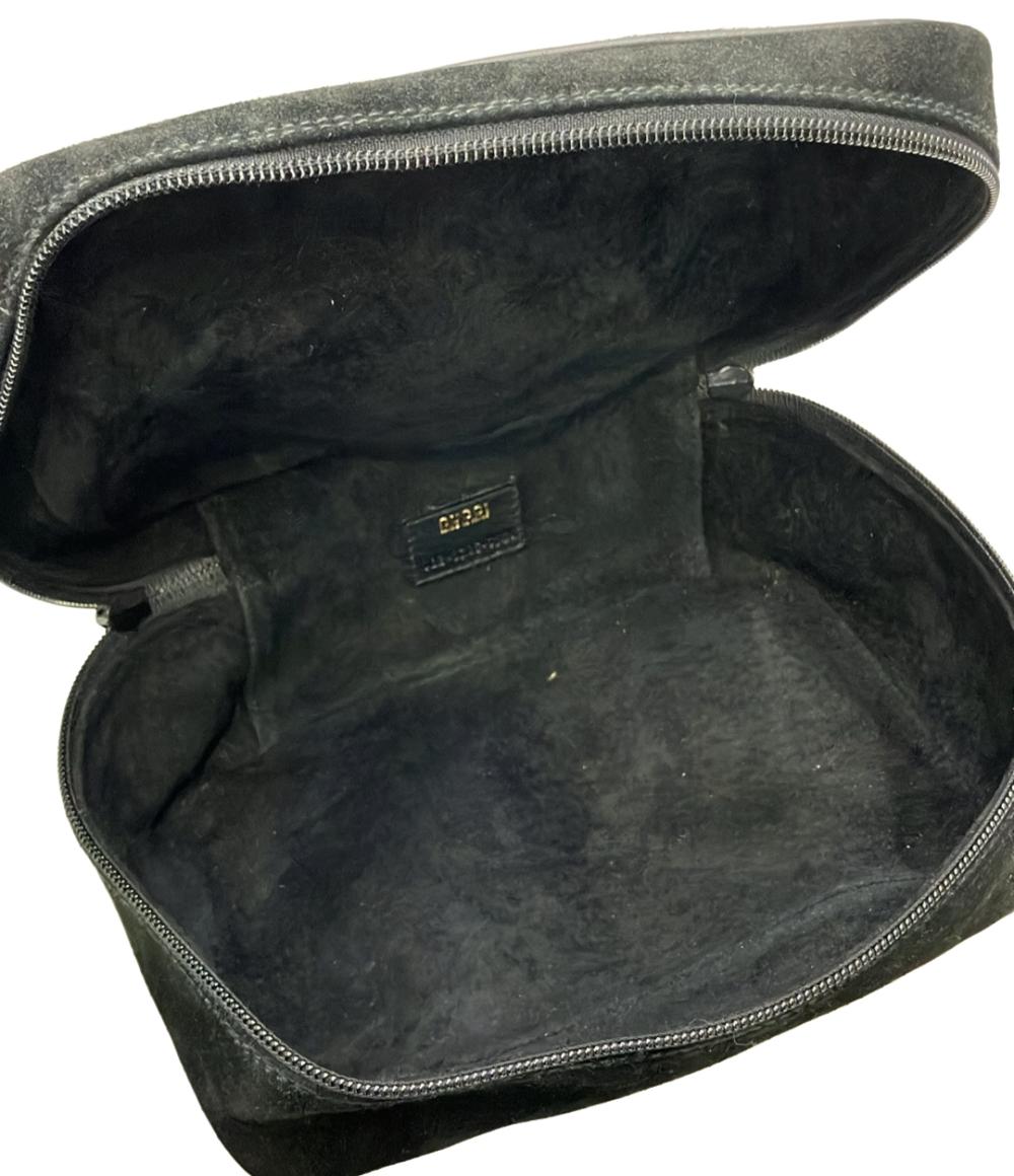 GUCCI バニティバッグ 化粧ポーチ 032 1705 0140 レディース グッチ