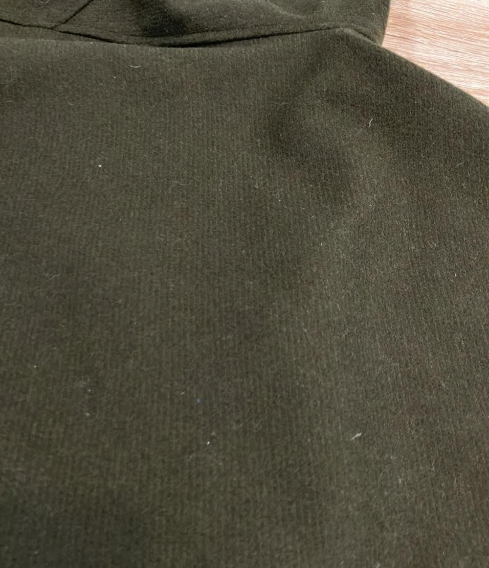 JOHN SMEDLEY ハンティングジャケット ウールカシミヤ混 23AW WOOL CASHMERE MELTON HUNTING JACKET A2738FJM233 メンズ SIZE 2 (M) ジョンスメドレー
