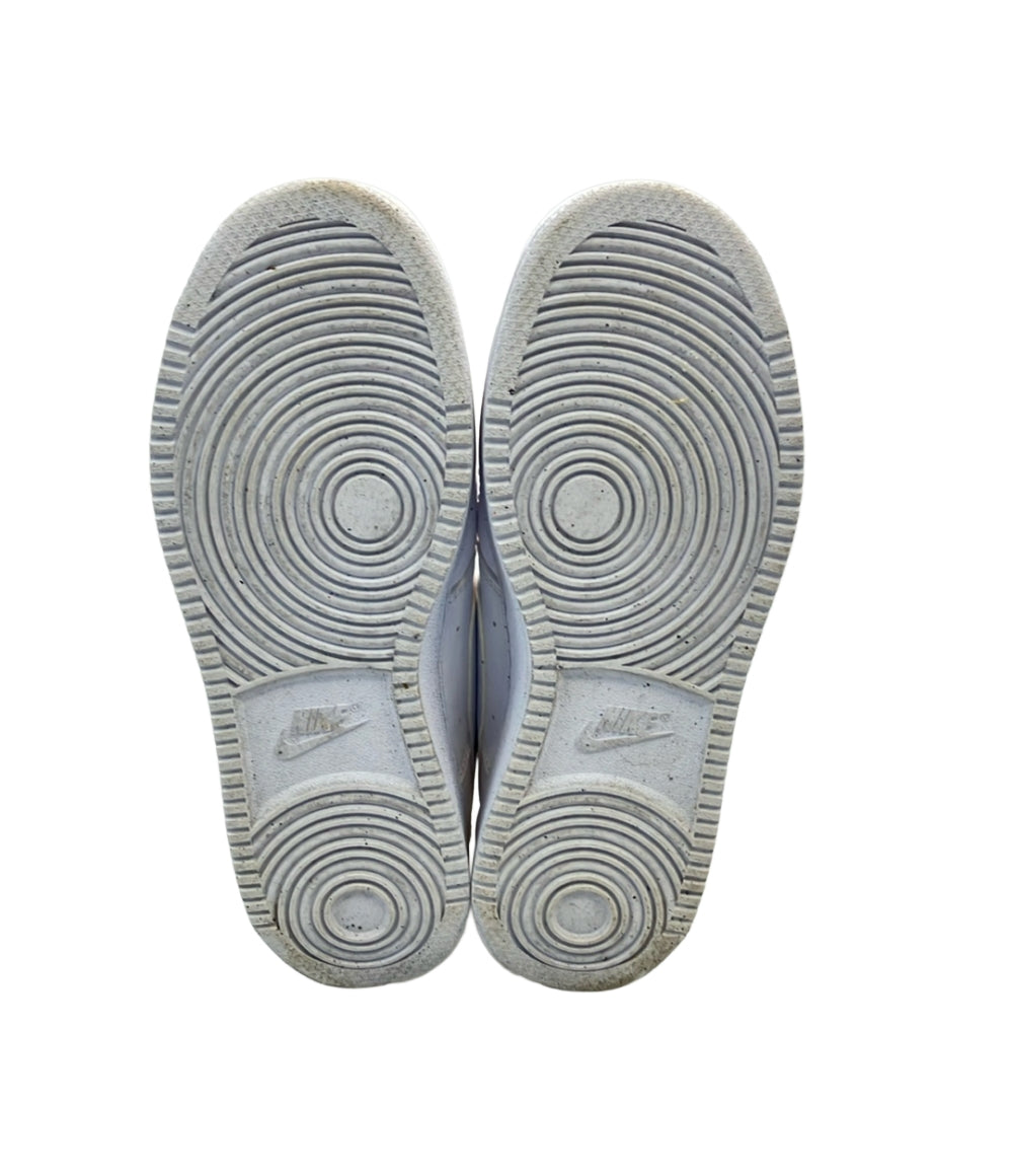 NIKE ローカットスニーカー コート ビジョン DH2987-100 レディース SIZE 24.0 (L) ナイキ