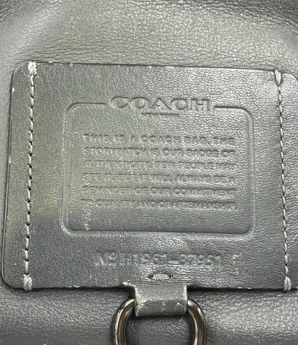 COACH ボディバッグ 37951 メンズ コーチ