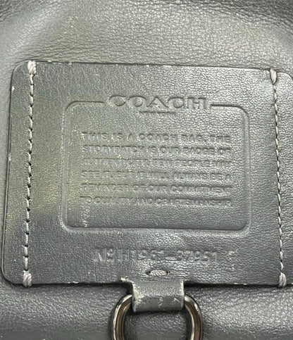 COACH ボディバッグ 37951 メンズ コーチ