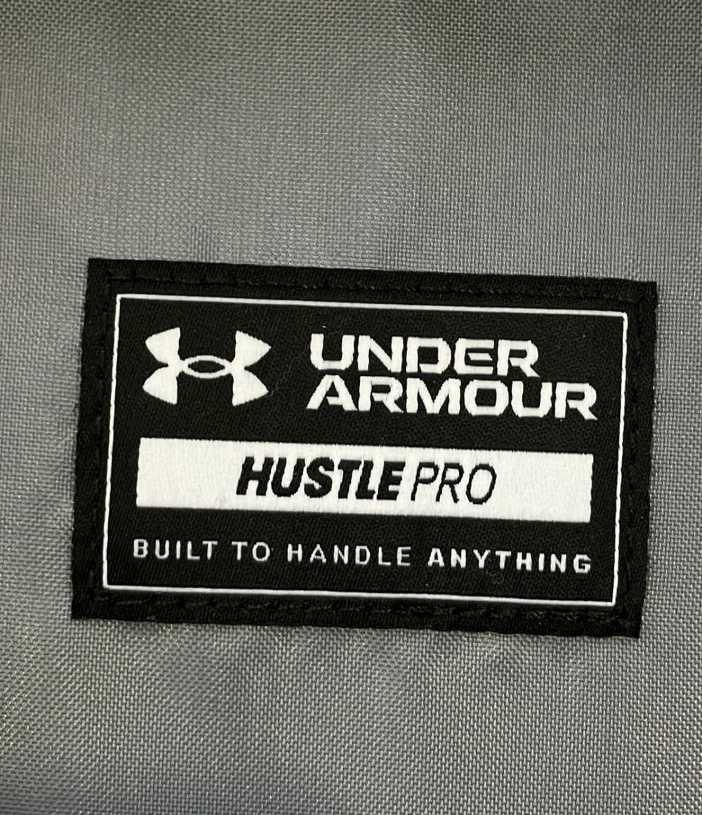 美品 UNDER ARMOUR リュック メンズ アンダーアーマー