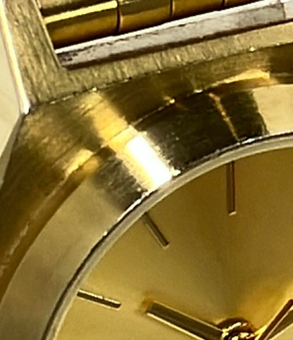 NIXON 腕時計 MINIMIZED クオーツ ゴールド レディース ニクソン