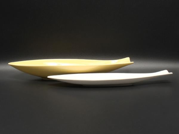 美品 ロイヤルコペンハーゲン フィッシュプレート 皿 2点セット