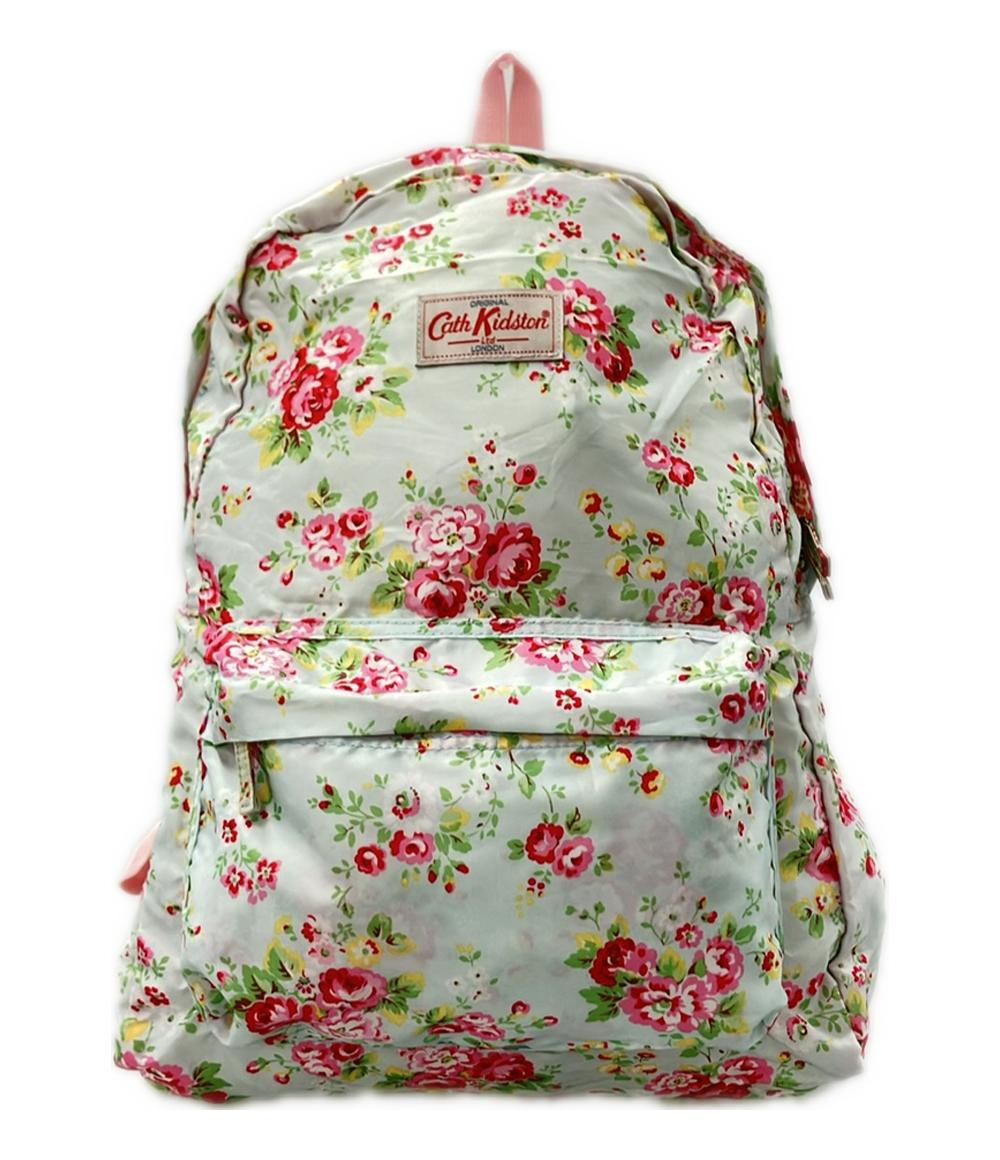 キャスキッドソン リュック デイパック 花柄 レディース Cath Kidston