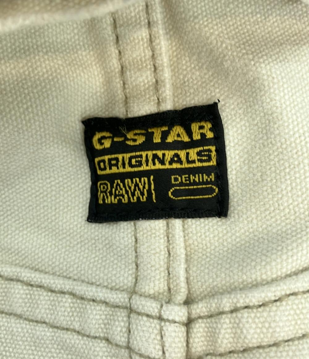 ジースターロー コットンパンツ ダメージ加工 メンズ SIZE 34 (L) G-STAR RAW