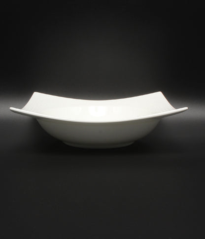 美品 WEDGWOOD ユニークボウル スクエア 皿 23cm ジオ GIO ウェッジウッド
