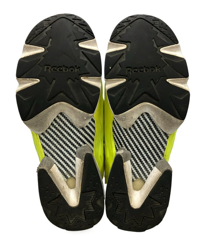 訳あり Reebok ローカットスニーカー インスタ ポンプフューリー OG GZ3242 メンズ SIZE 28.5 リーボック