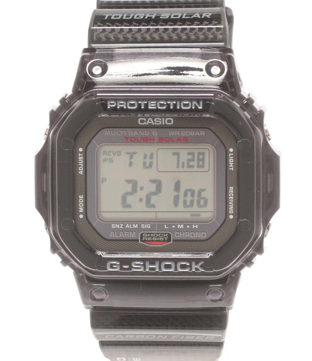 美品 CASIO 腕時計 G-SHOCK 電波ソーラー ソーラー GW-S5600U メンズ カシオ