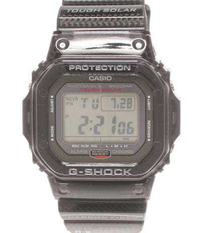 美品 CASIO 腕時計 G-SHOCK 電波ソーラー ソーラー GW-S5600U メンズ カシオ