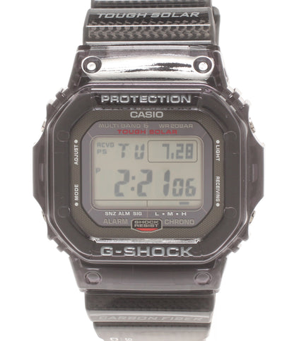 美品 CASIO 腕時計 G-SHOCK 電波ソーラー ソーラー GW-S5600U メンズ カシオ